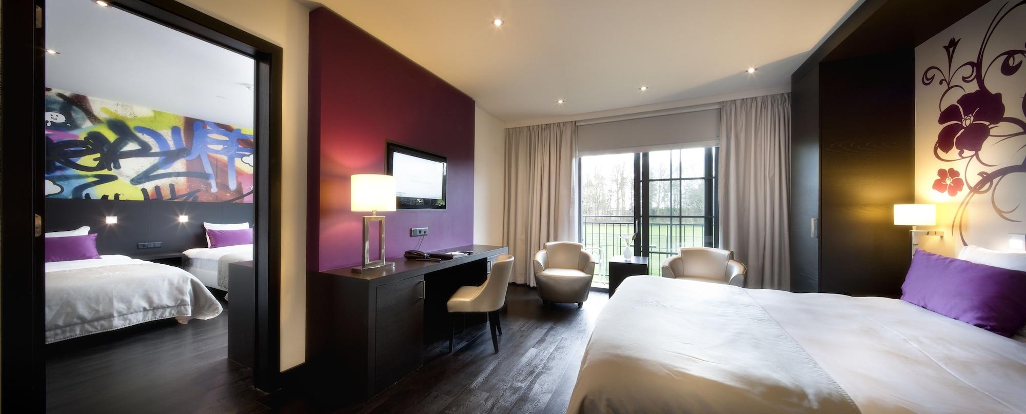 Van Der Valk Hotel Brugge Oostkamp Kültér fotó