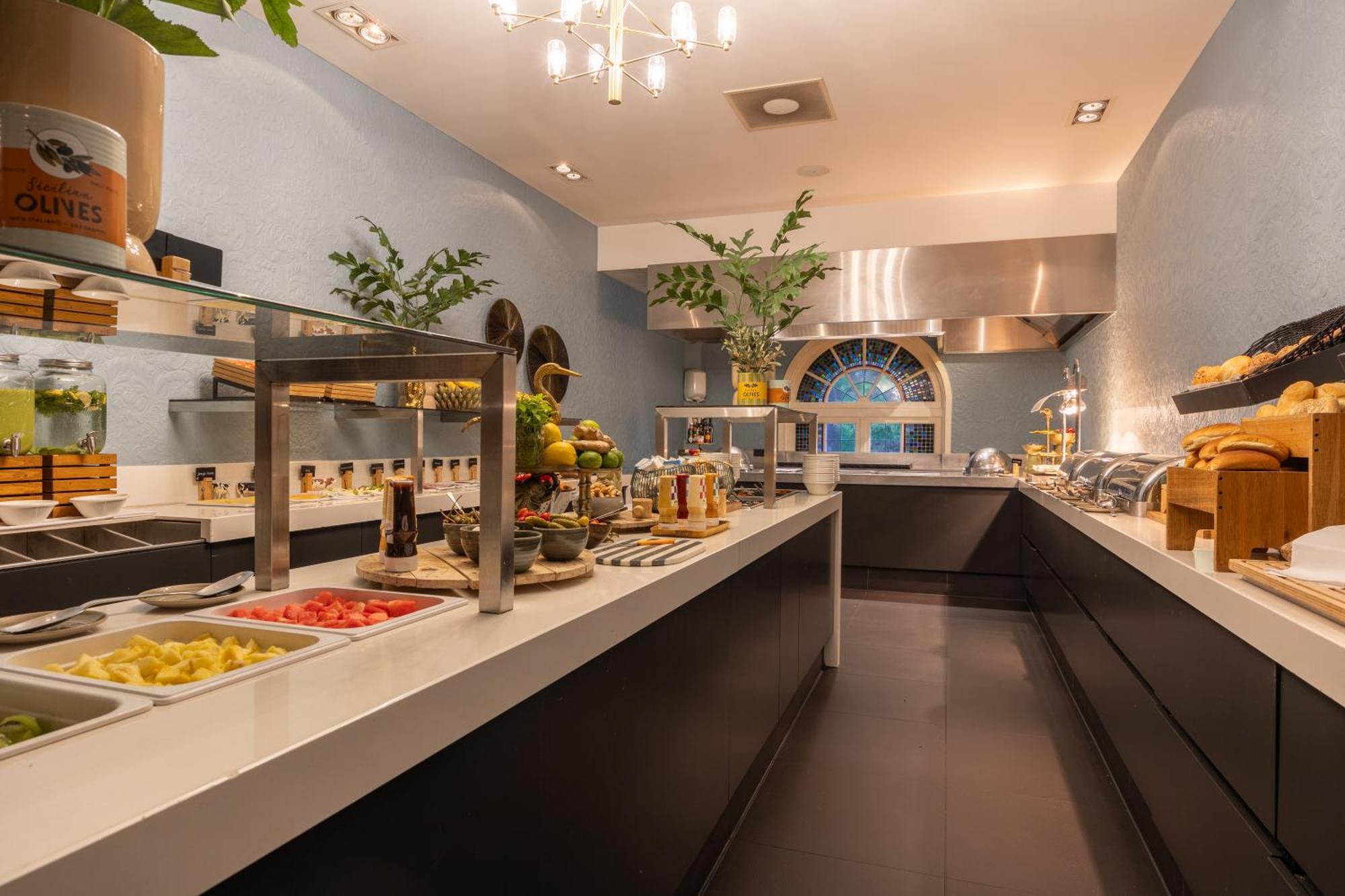 Van Der Valk Hotel Brugge Oostkamp Kültér fotó