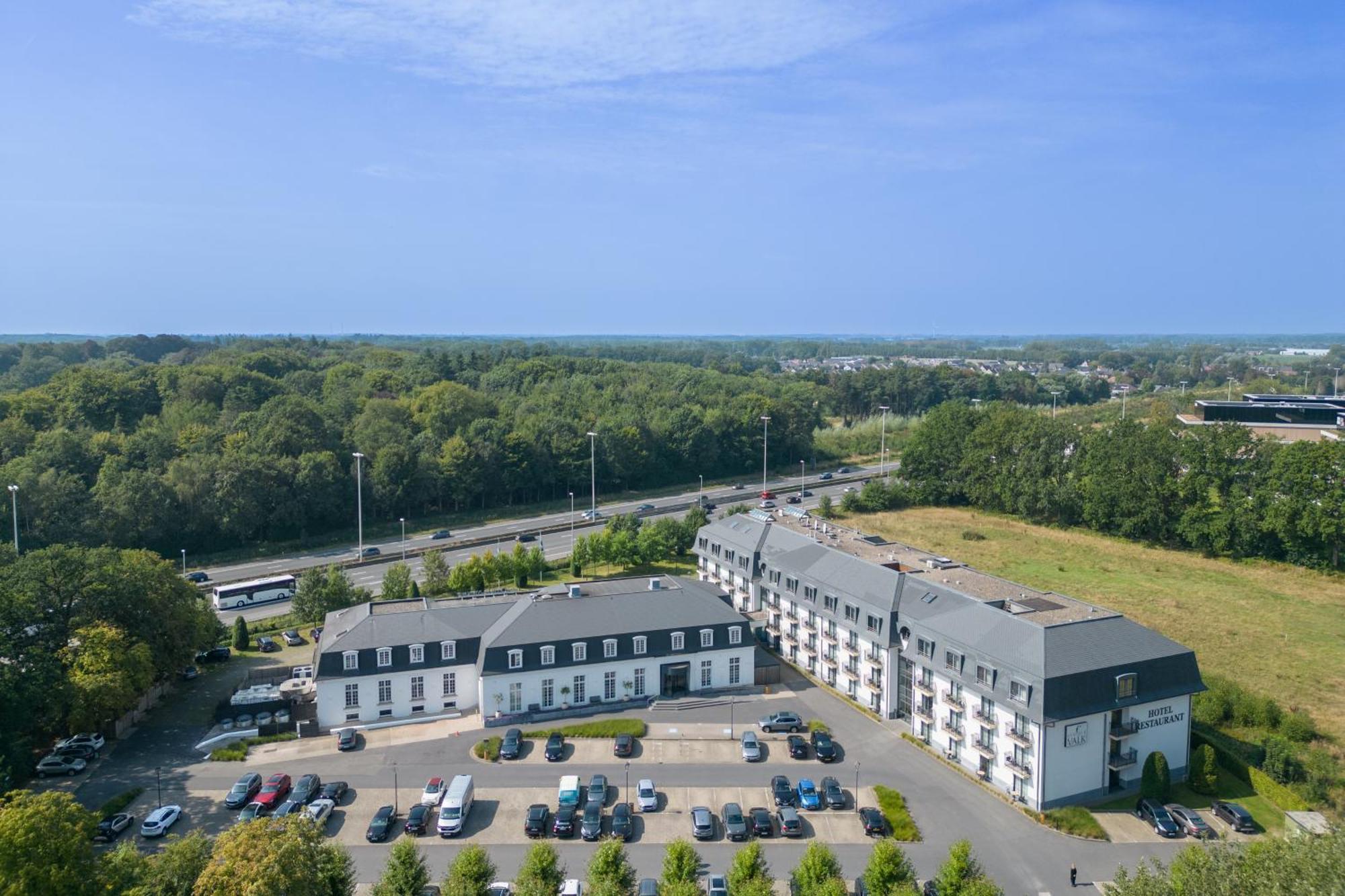 Van Der Valk Hotel Brugge Oostkamp Kültér fotó