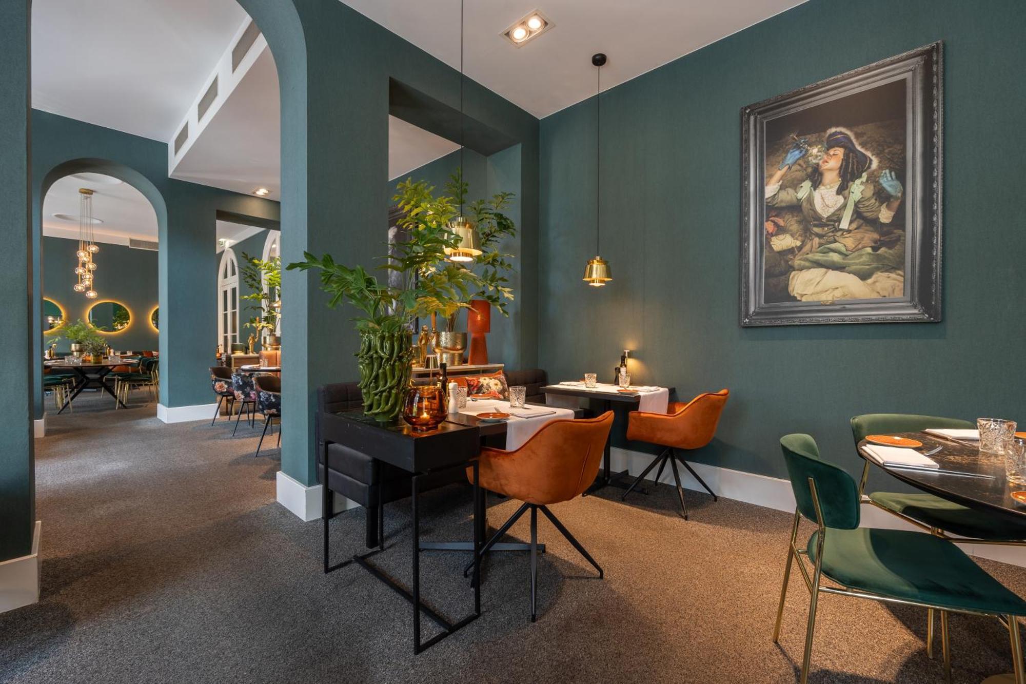 Van Der Valk Hotel Brugge Oostkamp Kültér fotó