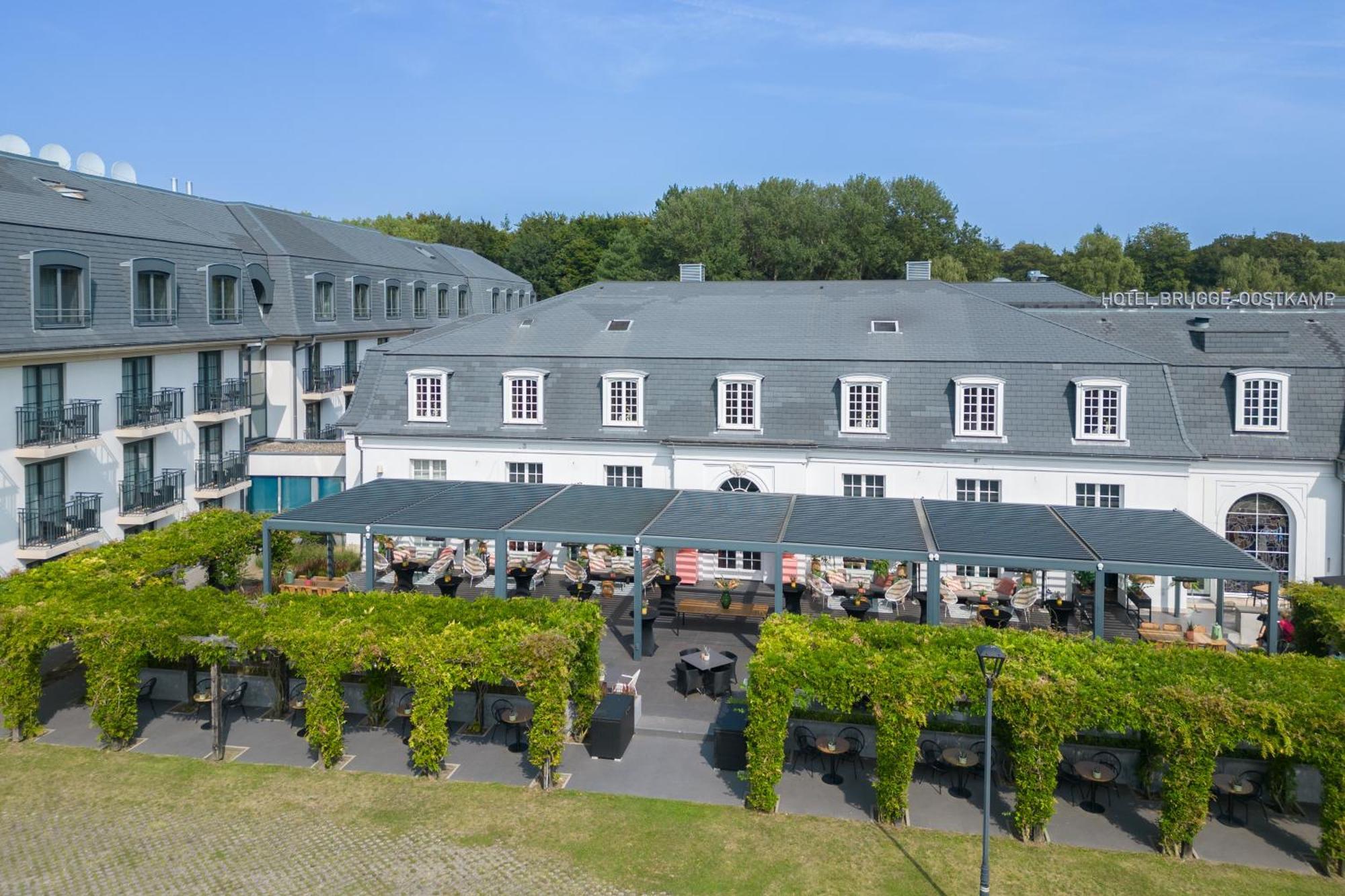 Van Der Valk Hotel Brugge Oostkamp Kültér fotó