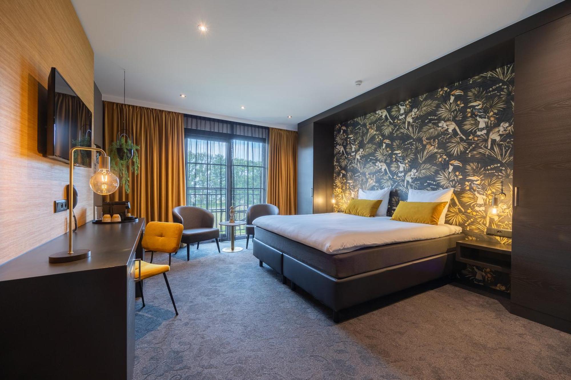 Van Der Valk Hotel Brugge Oostkamp Kültér fotó