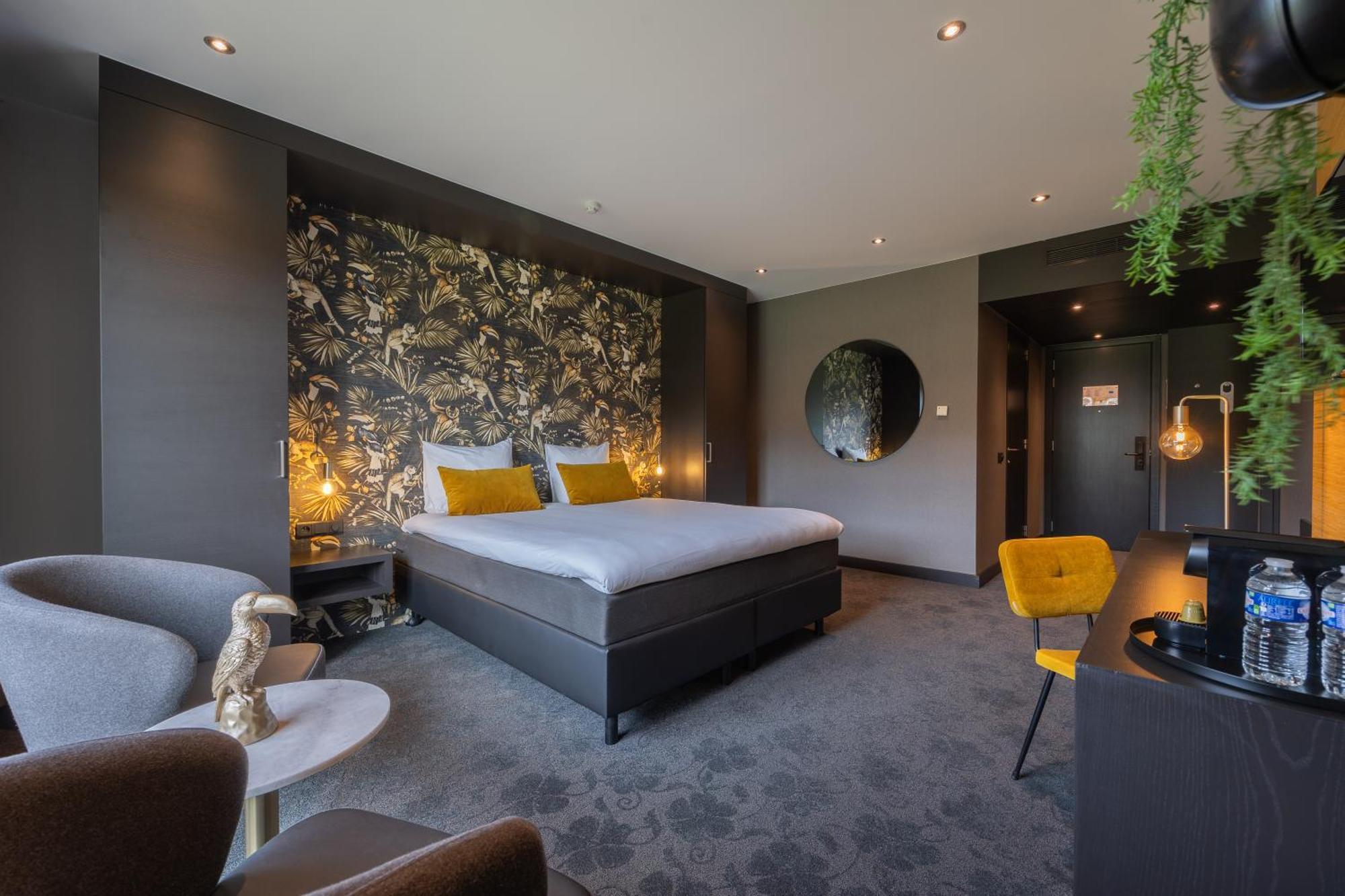 Van Der Valk Hotel Brugge Oostkamp Kültér fotó