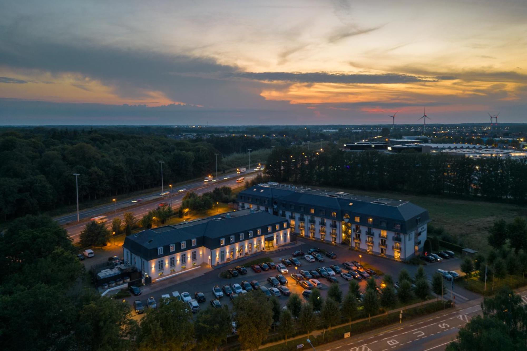 Van Der Valk Hotel Brugge Oostkamp Kültér fotó