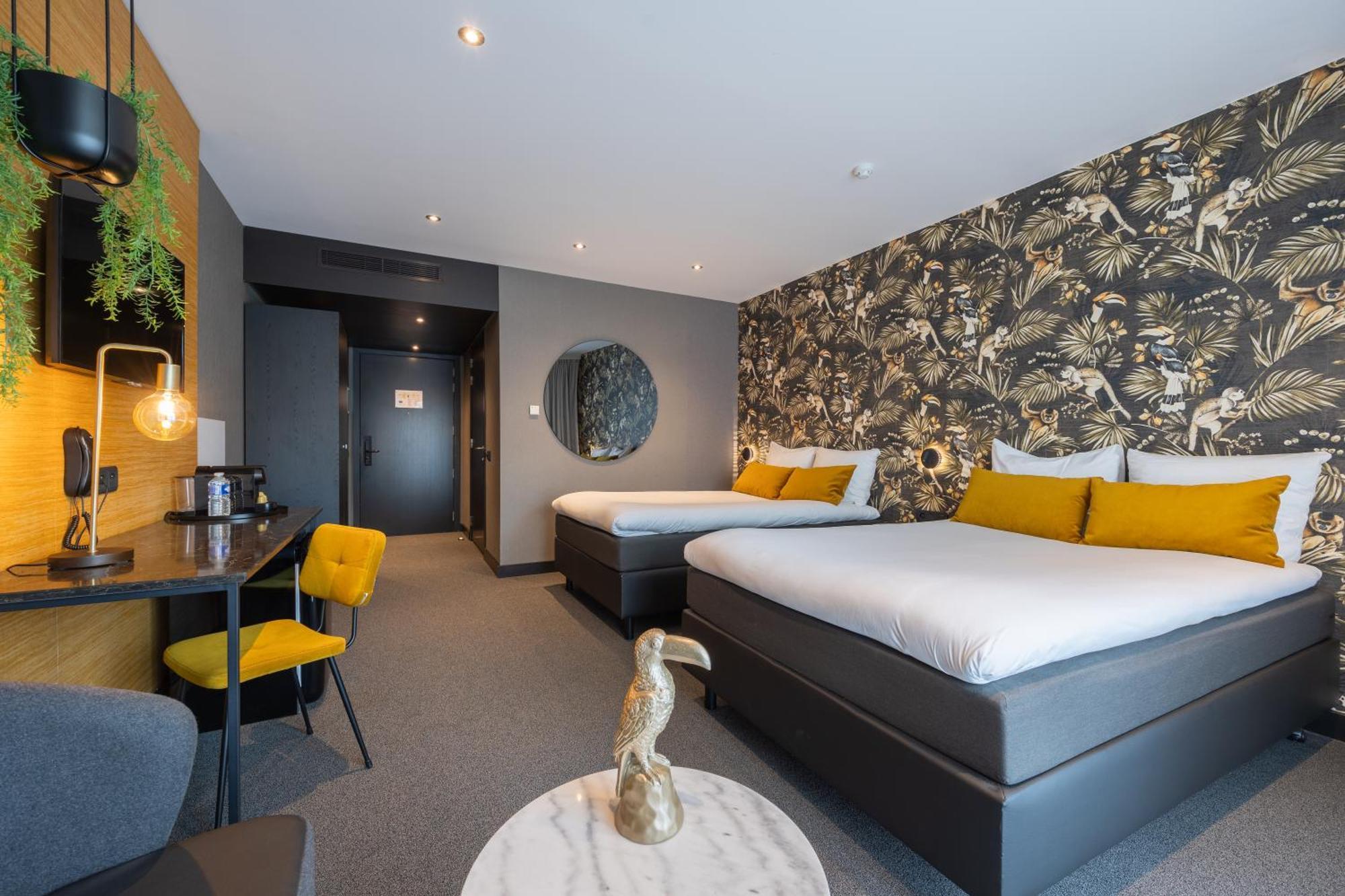 Van Der Valk Hotel Brugge Oostkamp Kültér fotó