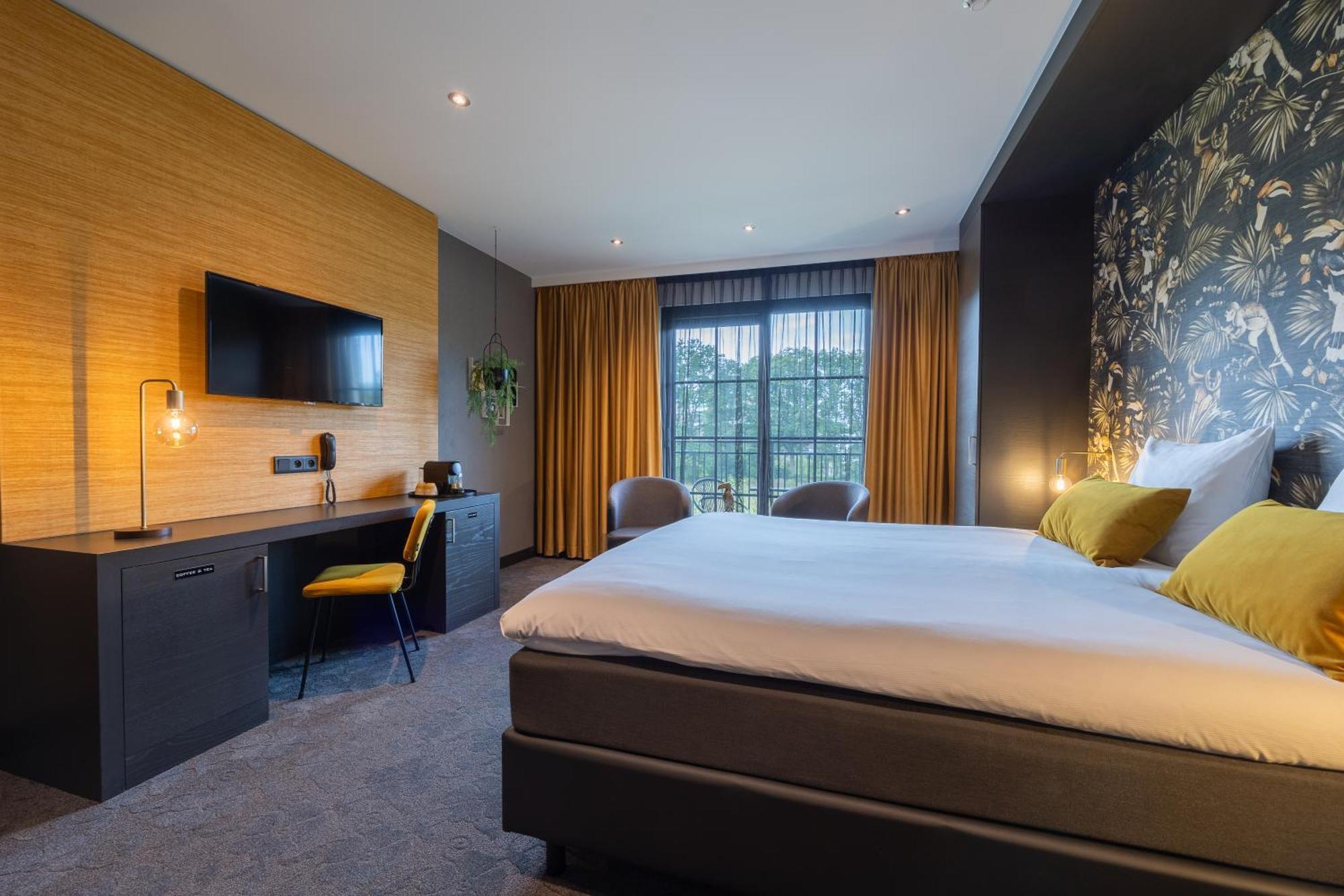 Van Der Valk Hotel Brugge Oostkamp Kültér fotó