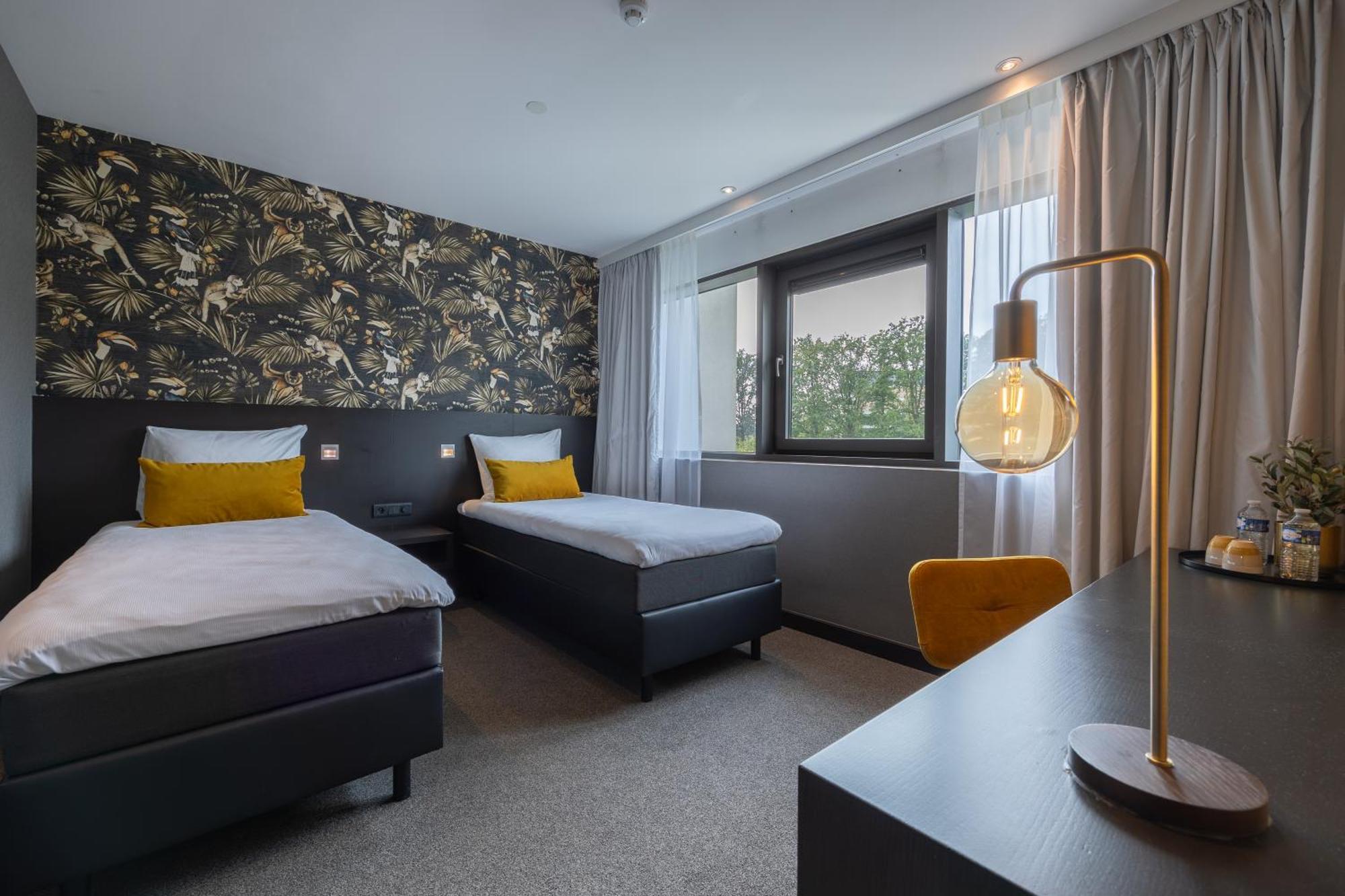 Van Der Valk Hotel Brugge Oostkamp Kültér fotó