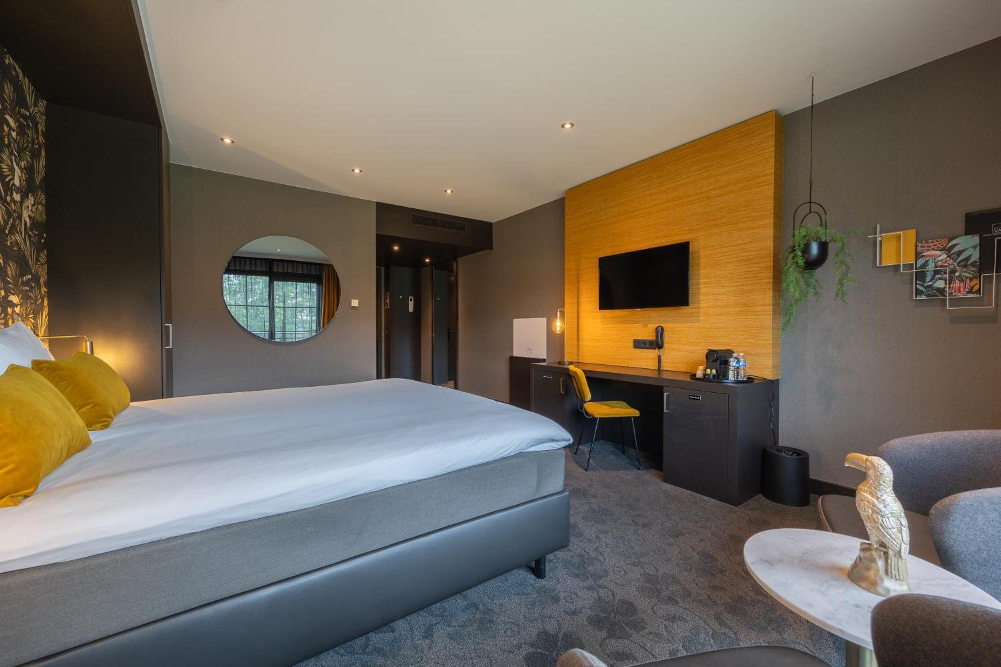 Van Der Valk Hotel Brugge Oostkamp Kültér fotó