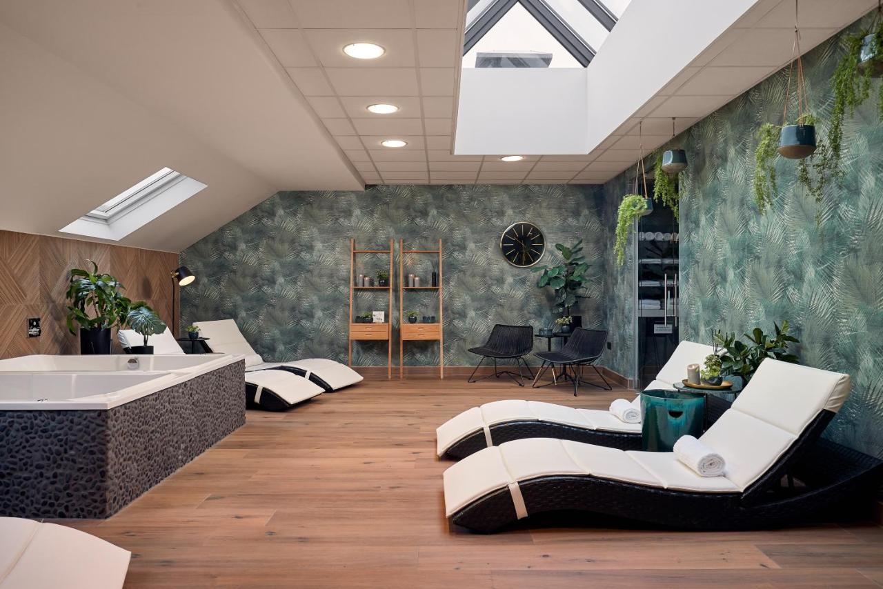 Van Der Valk Hotel Brugge Oostkamp Kültér fotó