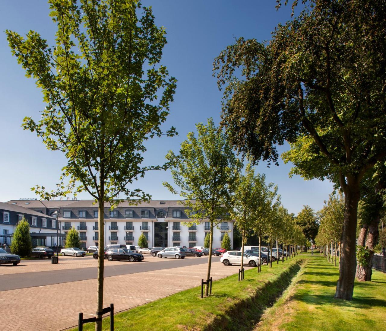 Van Der Valk Hotel Brugge Oostkamp Kültér fotó